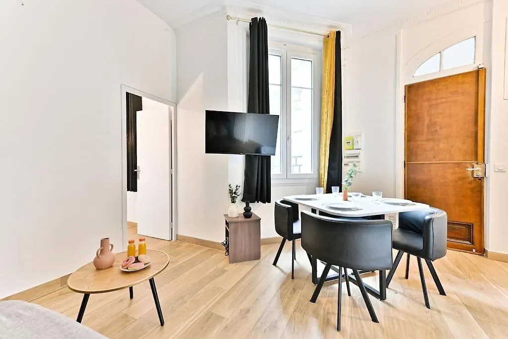 Apartment 2 Pyrenees Alexandre Dumas *