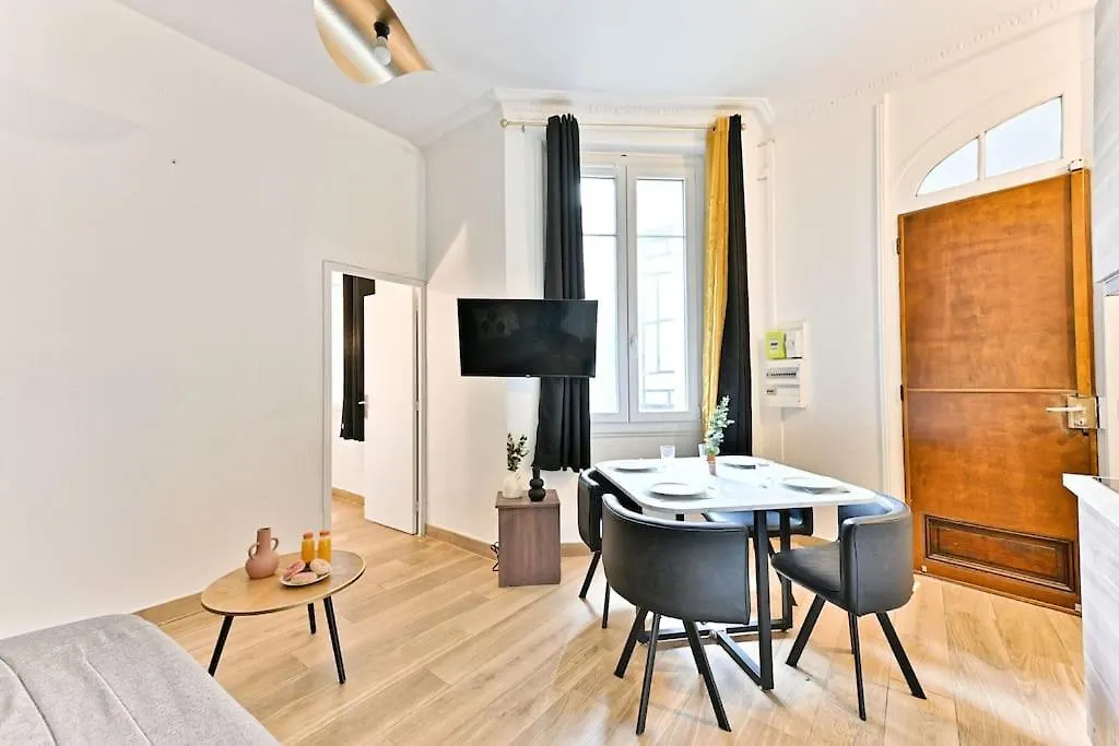 2 Pyrenees Alexandre Dumas Apartment *
